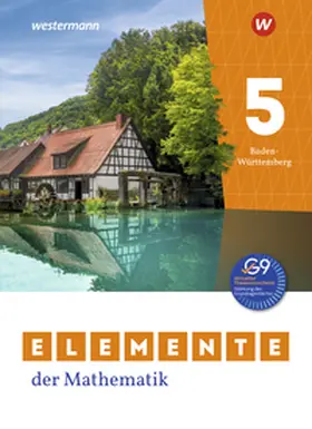  Elemente der Mathematik SI 5. Schulbuch. Für Baden-Württemberg | Buch |  Sack Fachmedien