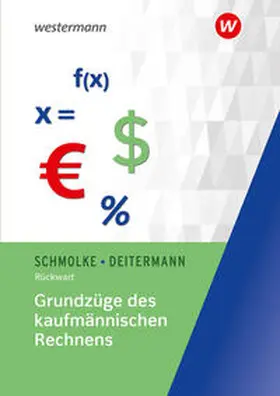 Rückwart |  Grundzüge des kaufmännischen Rechnens. 61 | Buch |  Sack Fachmedien