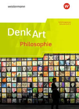 Althoff / Franzen / Rauer |  DenkArt. Schulbuch Einführungsphase - Arbeitsbücher Philosophie für die gymnasiale Oberstufe - Nordrhein-Westfalen u.a. | Buch |  Sack Fachmedien