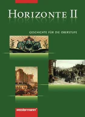 Bahr / ***Gelöscht*** / Rumpf |  Horizonte 2. Geschichte. Gymnasium. Berlin, Bremen, Hamburg, Nordrhein-Westfalen | Buch |  Sack Fachmedien