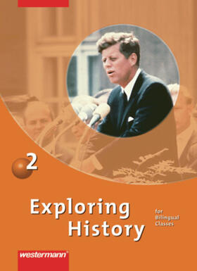 Kröger / Nebert / Nerlich |  Exploring History 2. Textbook | Buch |  Sack Fachmedien
