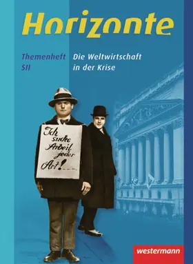  Horizonte 3. Geschichte für die Oberstufe. Niedersachsen | Buch |  Sack Fachmedien