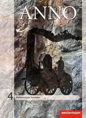 Baumgärtner / Espach / Skorsetz |  ANNO 4. Schulbuch. Sachsen | Buch |  Sack Fachmedien