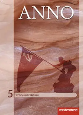 Baumgärtner / Espach / Skorsetz |  ANNO 5. Schulbuch. Gymnasien. Sachsen | Buch |  Sack Fachmedien