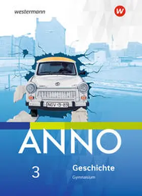  ANNO - Ausgabe 2017 für Gymnasien in Sachsen-Anhalt | Buch |  Sack Fachmedien