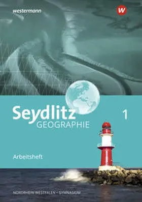 Otto / Jebbink / Jägersküpper |  Seydlitz Geographie - Ausgabe 2018 für Gymnasien in Nordrhein-Westfalen | Buch |  Sack Fachmedien