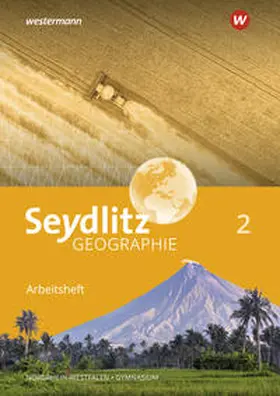 Otto / Jebbink / Jägersküpper |  Seydlitz Geographie - Ausgabe 2018 für Gymnasien in Nordrhein-Westfalen | Buch |  Sack Fachmedien