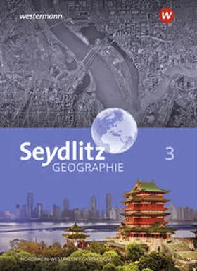 Otto / Jebbink / Jägersküpper |  Seydlitz Geographie 3. Schulbuch. Für Gymnasien in Nordrhein-Westfalen | Buch |  Sack Fachmedien