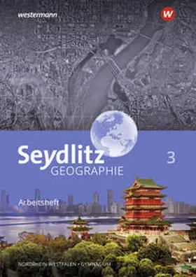 Otto / Jebbink / Jägersküpper |  Seydlitz Geographie - Ausgabe 2018 für Gymnasien in Nordrhein-Westfalen | Buch |  Sack Fachmedien