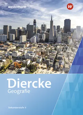 Wyss / Zierhofer / Kardaetz |  Diercke Geografie SII – Ausgabe 2023 für die Schweiz | Buch |  Sack Fachmedien