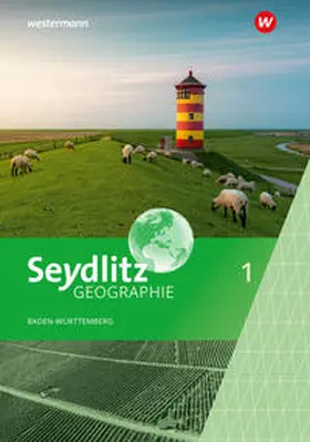  Seydlitz Geographie 5 / 6. Schulbuch. Für Gemeinschaftsschulen und Realschulen in Baden-Württemberg | Buch |  Sack Fachmedien