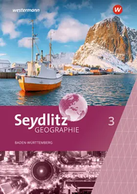  Seydlitz Geographie - Ausgabe 2024 für Gemeinschaftsschulen und Realschulen in Baden-Württemberg | Buch |  Sack Fachmedien
