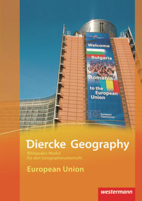 Hoffmann / Appleby / Friedrich |  Diercke Geography Bilinguale Module | Buch |  Sack Fachmedien