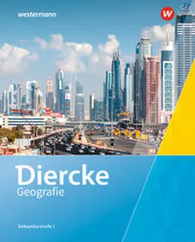 Schönauer |  Diercke Geografie - Ausgabe 2018 für die Schweiz | Buch |  Sack Fachmedien