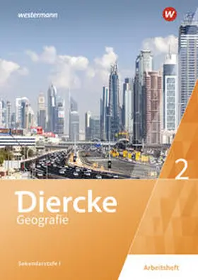 Schönauer |  Diercke Geografie - Ausgabe 2018 für die Schweiz | Buch |  Sack Fachmedien
