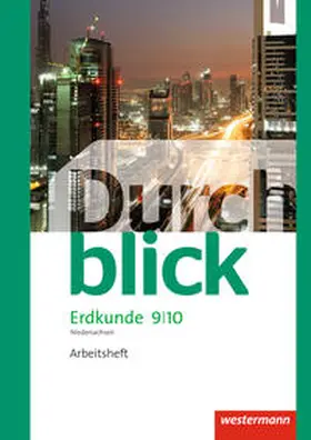 Frambach / Hofemeister / Lüdecke |  Durchblick Erdkunde 9 / 10. Arbeitsheft.Differenzierende Ausgabe. Oberschulen in Niedersachsen | Buch |  Sack Fachmedien