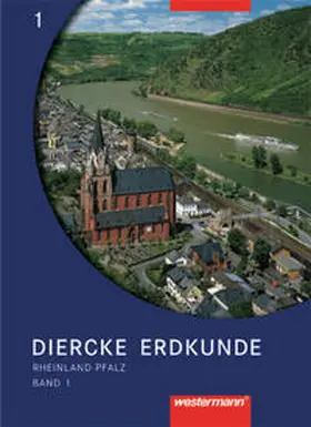  Diercke Erdkunde 1. Rheinland-Pfalz | Buch |  Sack Fachmedien