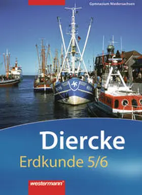  Diercke Erdkunde / Diercke Erdkunde - Ausgabe 2008 für Gymnasien in Niedersachsen | Buch |  Sack Fachmedien