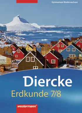  Diercke Erdkunde / Diercke Erdkunde - Ausgabe 2008 für Gymnasien in Niedersachsen | Buch |  Sack Fachmedien