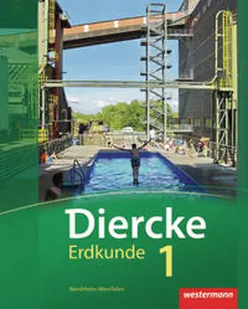  Diercke Erdkunde 1. Schülerbanfd. Realschule. Nordrhein-Westfalen | Buch |  Sack Fachmedien