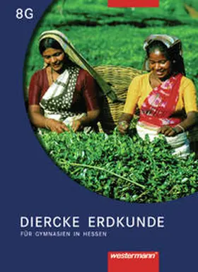  Diercke Erdkunde / Diercke Erdkunde Ausgabe 2005 für Gymnasien in Hessen | Buch |  Sack Fachmedien
