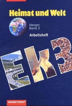  Heimat und Welt / Heimat und Welt - Ausgabe 2003 für Haupt- und Realschulen in Hessen | Buch |  Sack Fachmedien