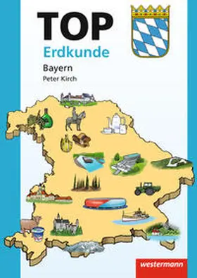 Kirch |  Topographische Arbeitshefte - Ausgabe 2013 | Buch |  Sack Fachmedien