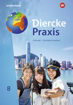 Ernst / Bubel / Krämer |  Diercke Praxis SI Erdkunde 8. Schulbuch. Arbeits- und Lernbuch | Buch |  Sack Fachmedien