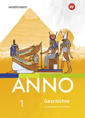  ANNO - Ausgabe 2019 für Gymnasien in Sachsen | Buch |  Sack Fachmedien