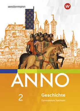  ANNO - Ausgabe 2019 für Gymnasien in Sachsen | Buch |  Sack Fachmedien