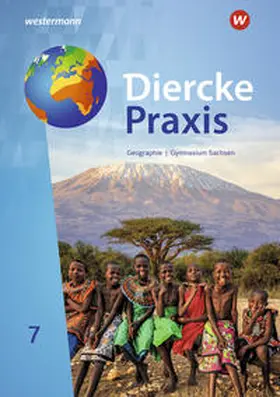 Baldauf / Bräuer / Kotztin |  Diercke Praxis SI 7. Schulbuch. Für Gymnasien in Sachsen | Buch |  Sack Fachmedien