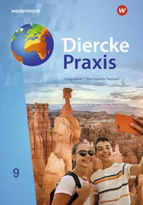 Baldauf / Bräuer / Kotztin |  Diercke Praxis SI 9. Schulbuch. Für Gymnasien in Sachsen | Buch |  Sack Fachmedien