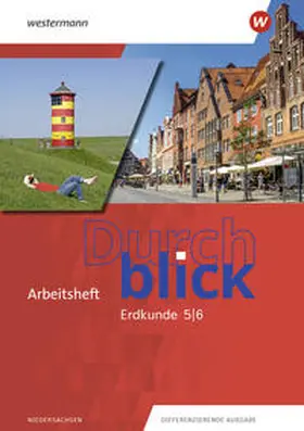  Durchblick Erdkunde 5 / 6. Arbeitsheft 5 / 6. Für Niedersachsen | Buch |  Sack Fachmedien