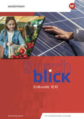  Durchblick Erdkunde 9 / 10. Schulbuch. Für Niedersachsen | Buch |  Sack Fachmedien