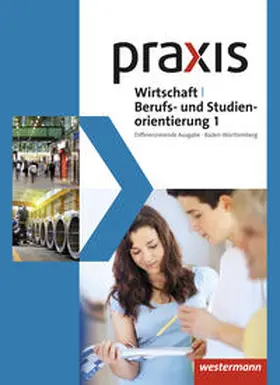 Birke / Kaminski / Koch |  Praxis WBS 1. Schulbuch. Differenzierende Ausgabe. Baden-Württemberg | Buch |  Sack Fachmedien