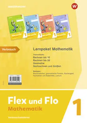 Flex und Flo. Themenhefte 1 Paket | Buch |  Sack Fachmedien