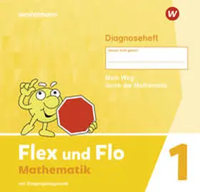  Flex und Flo. Diagnoseheft 1 | Buch |  Sack Fachmedien