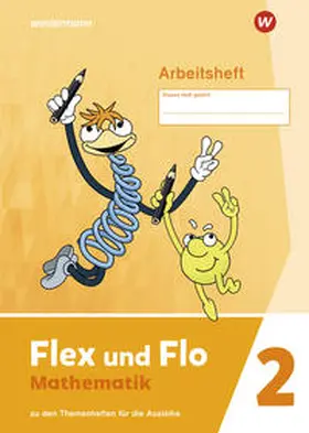  Flex und Flo 2. Arbeitsheft | Buch |  Sack Fachmedien
