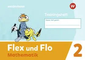  Flex und Flo 2. Trainingsheft | Buch |  Sack Fachmedien