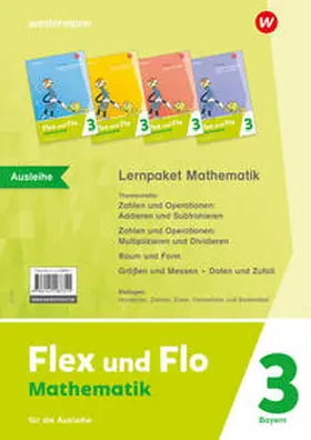  Flex und Flo 3. Lernpaket Mathematik: Für die Ausleihe. Für Bayern | Loseblattwerk |  Sack Fachmedien