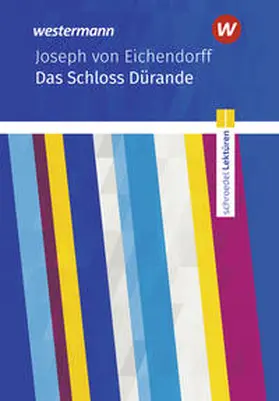 Eichendorff | Schroedel Lektüren | Buch | 978-3-14-120024-9 | sack.de