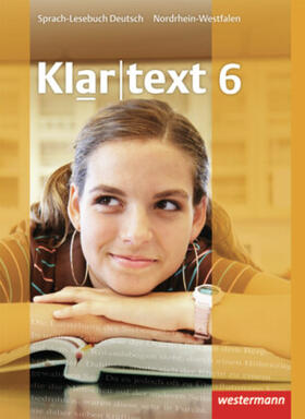 Fleer / Gollnick / Heinrichs |  Klartext 6. Schulbuch. Realschule. Nordrhein-Westfalen | Buch |  Sack Fachmedien