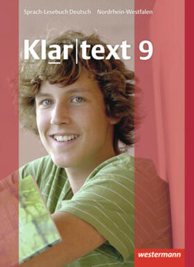 Fleer / Gollnick / Heinrichs |  Klartext 9. Schulbuch. Nordrhein-Westfalen | Buch |  Sack Fachmedien