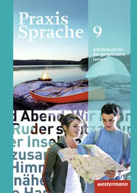 Menzel / Herzog / Nußbaum |  Praxis Sprache 9. Arbeitsbuch. Allgemeine Ausgabe | Buch |  Sack Fachmedien