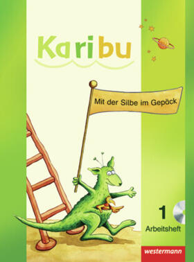 Berg / Eichmeyer / Gönning |  Karibu 1. Arbeitshefte Teil A und Teil B mit CD-ROM | Buch |  Sack Fachmedien