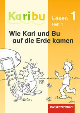 Warnecke / Berg / Eichmeyer |  Karibu 1. Lesehefte | Buch |  Sack Fachmedien