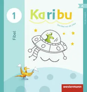 Warnecke / Berg / Eichmeyer |  Karibu. Fibel für die Ausleihe | Buch |  Sack Fachmedien