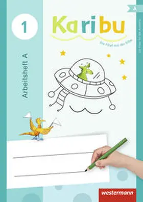 Warnecke / Berg / Eichmeyer |  Karibu Klasse 1. Arbeitshefte. Zur Fibel für die Ausleihe | Buch |  Sack Fachmedien