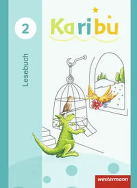 Warnecke / Berg / Eichmeyer |  Karibu 2. Lesebuch | Buch |  Sack Fachmedien