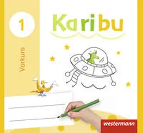 Warnecke / Berg / Eichmeyer |  Karibu. Vorkurs zum Lesen und Schreiben | Buch |  Sack Fachmedien